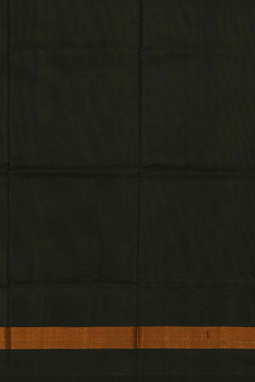 Image of Uppada Silk Greenish Yellow Saree